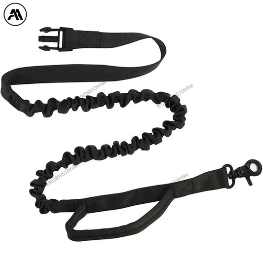 Handsfree hondenriem – inclusief heuptasje & intrekbare lijn